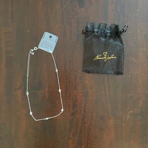 CZ by Kenneth Lane Station Necklace